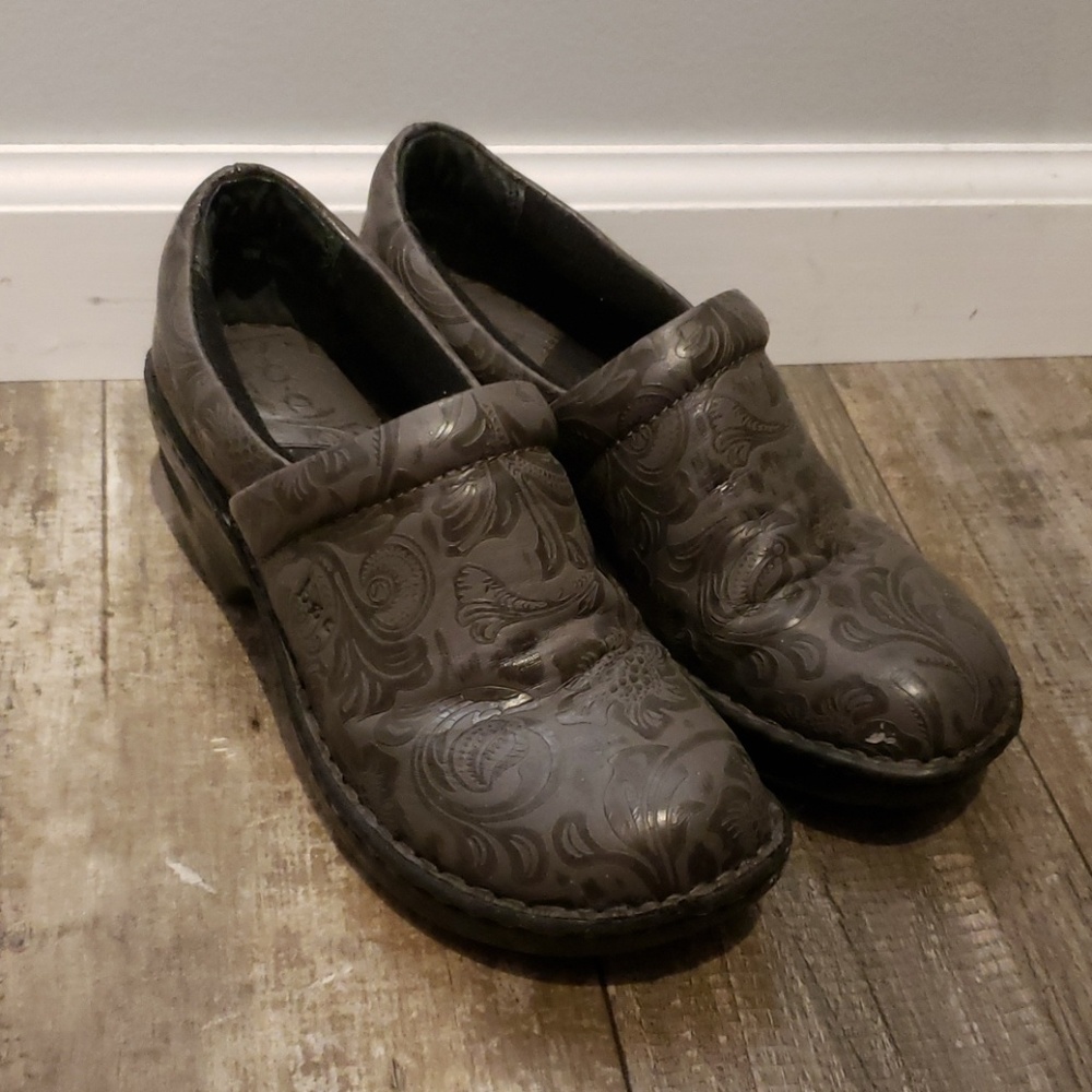 BOC clogs